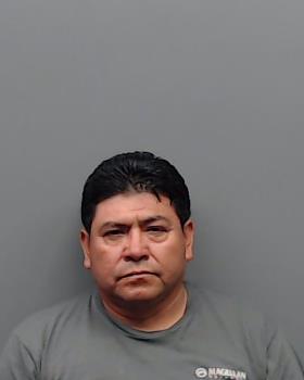 CONTRERAS, ROBERTO booking photo