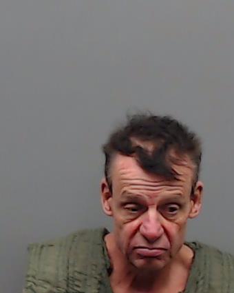 COWLEY, TIMMY DEAN booking photo