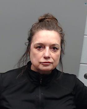 ALBERT, SHEELA ASHLEY booking photo