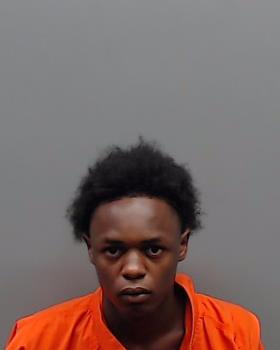 DEWBERRY, LATRAVION DESHUNNLEE booking photo