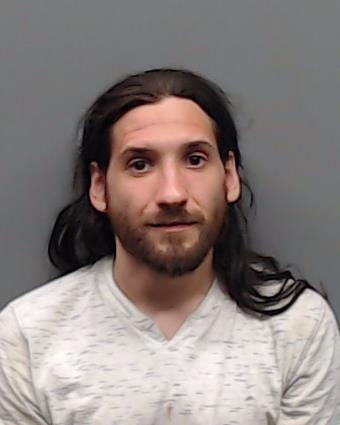 BUCHER, ZACKERY MICHAEL booking photo