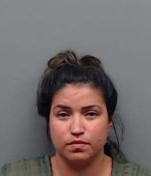 DELAROSA, AMBER booking photo
