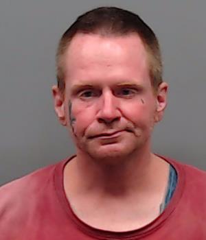 TOWNLEY, DAVID AARON booking photo