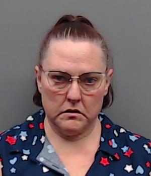 ALLEN, REBECCA LYNN booking photo