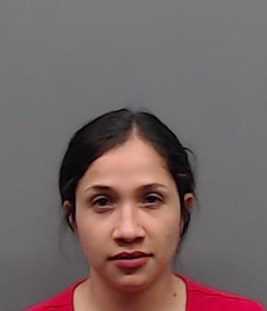 SANDOVAL-REYES, LETICIA booking photo