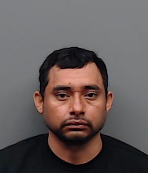 LOPEZ-PENALOZA, SIMON booking photo