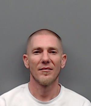 MCCOMMAS, BRADLEY AUSTIN booking photo