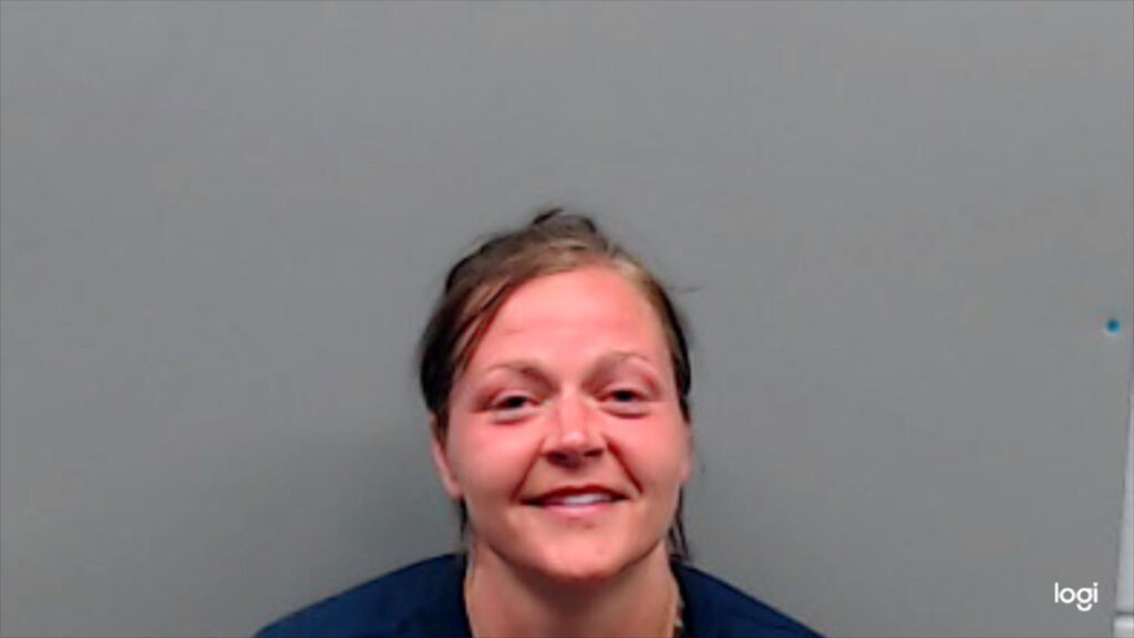 MICHEL, MALLORY ALEXIS arrested in Smith County, Texas mugshot