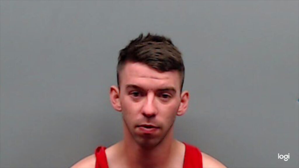 WILSON, JASON DALE arrested in Smith County, Texas mugshot