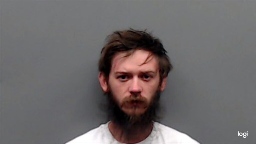 WILSON, JORDAN WAYNE arrested in Smith County, Texas mugshot