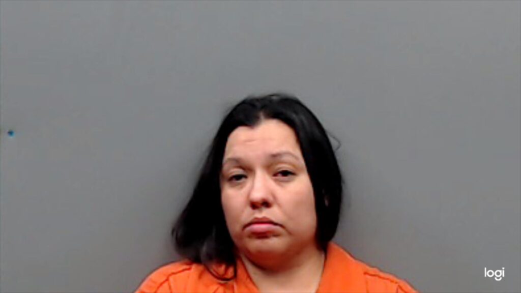 DELEON, JENILEE arrested in Smith County, Texas mugshot