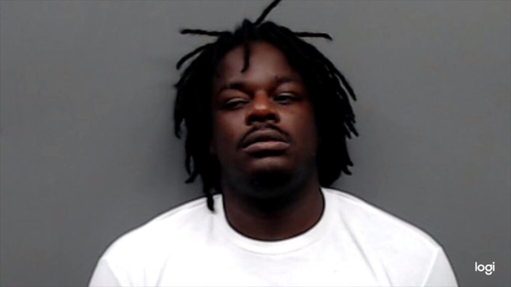 MITCHELL, RONALD LAVARIUS arrested in Smith County, Texas mugshot