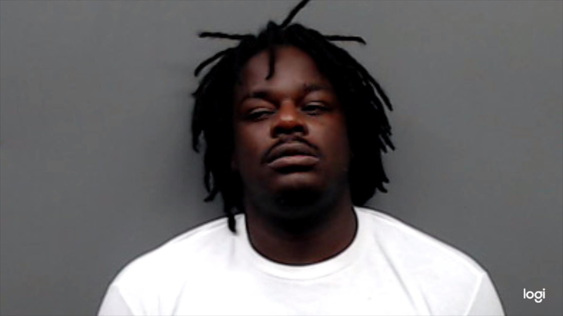 MITCHELL, RONALD LAVARIUS booking photo