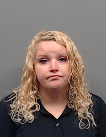 MCKINNEY, SHANI ELIZABETH booking photo