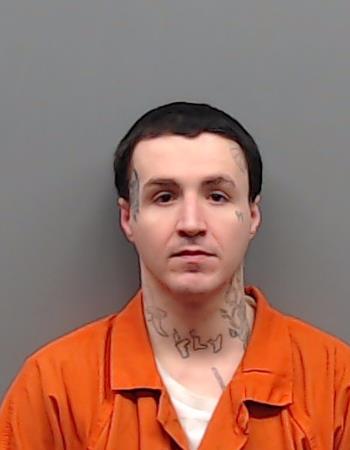 HAMM, MICHAEL JADE booking photo