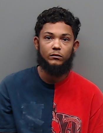 BAILEY, DEDRICK TREY booking photo