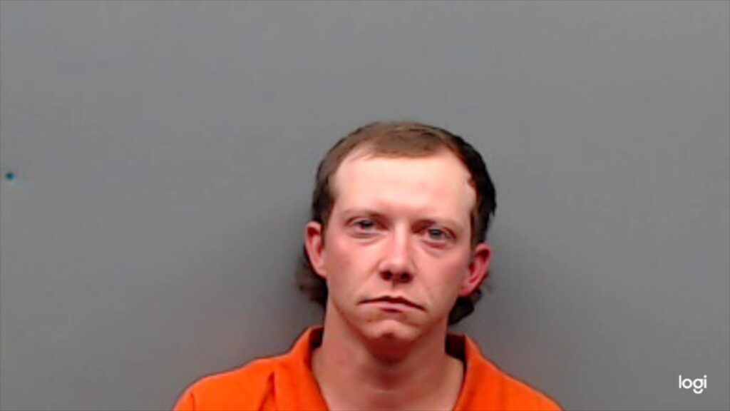 ALFORD, BRADLEY ALLEN arrested in Smith County, Texas mugshot