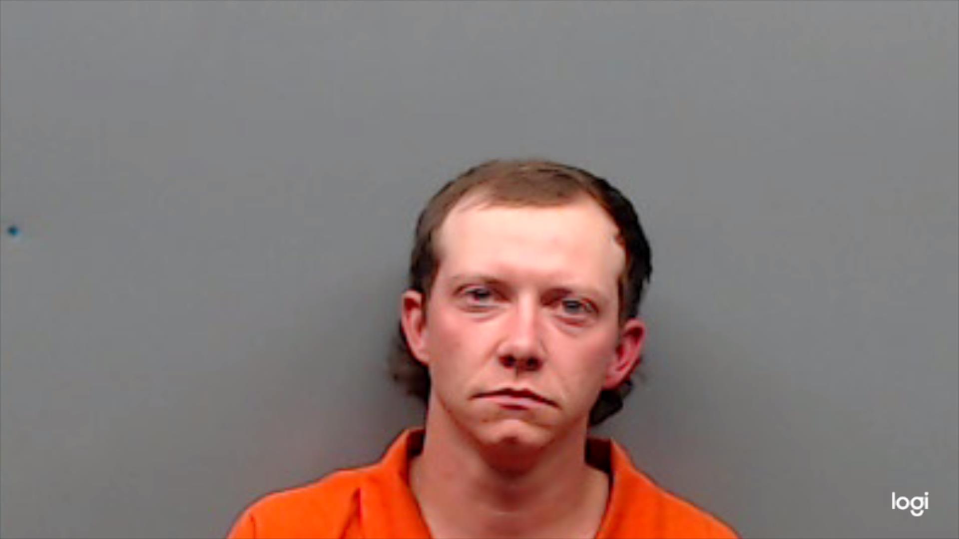 ALFORD, BRADLEY ALLEN booking photo