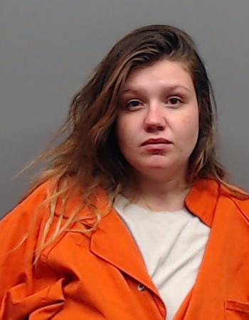 BOOTH, STEPHANIE AMBER booking photo