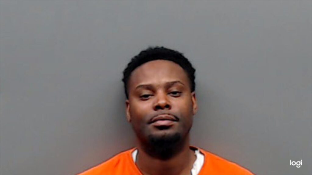 JORDAN, ALQUITARIUS arrested in Smith County, Texas mugshot