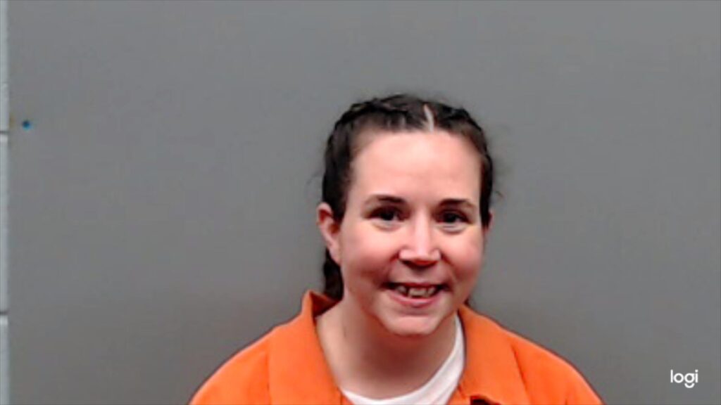 HENDERSON, JACQUELINE KELSEY arrested in Smith County, Texas mugshot