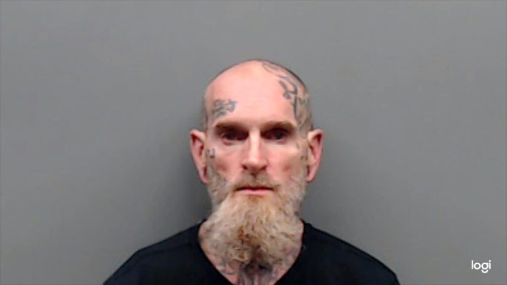 HEAD, TERRY WAYNE arrested in Smith County, Texas mugshot