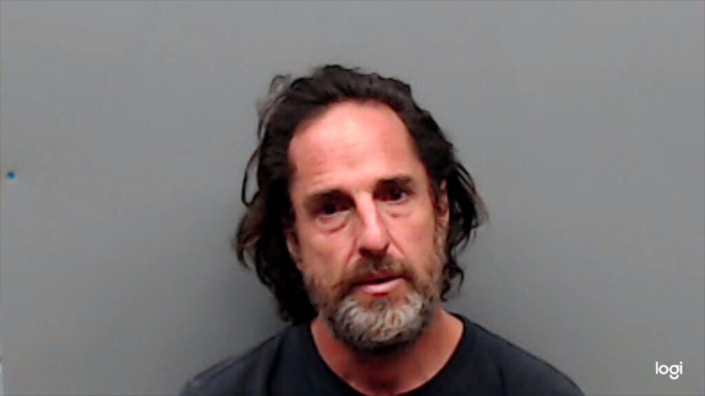 LILJESTRAND, CHRISTOPHER DAVID arrested in Smith County, Texas mugshot