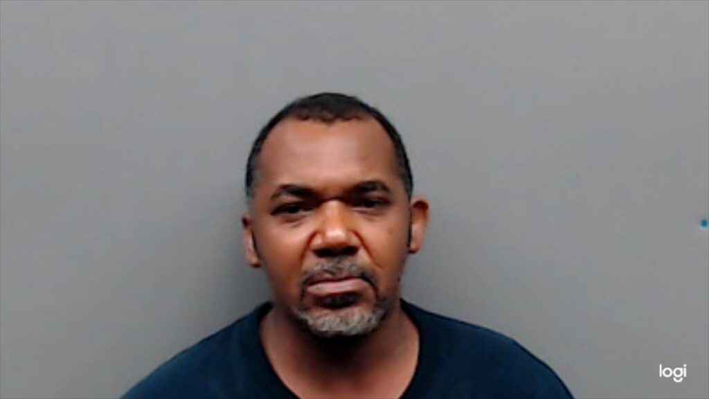 LYNCH, RICHARD JEROME arrested in Smith County, Texas mugshot