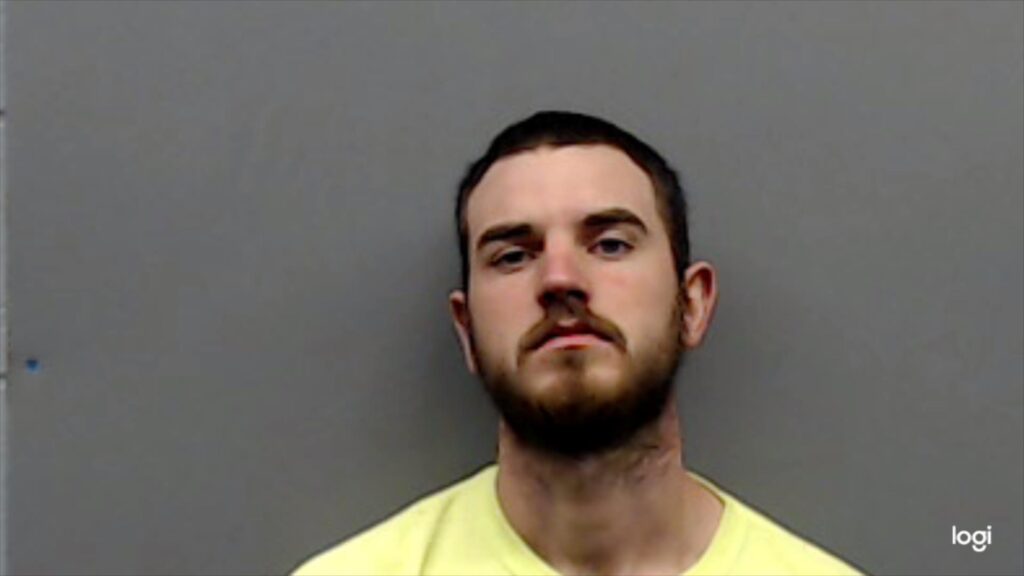 MILLER, CLAYTON ERIC arrested in Smith County, Texas mugshot