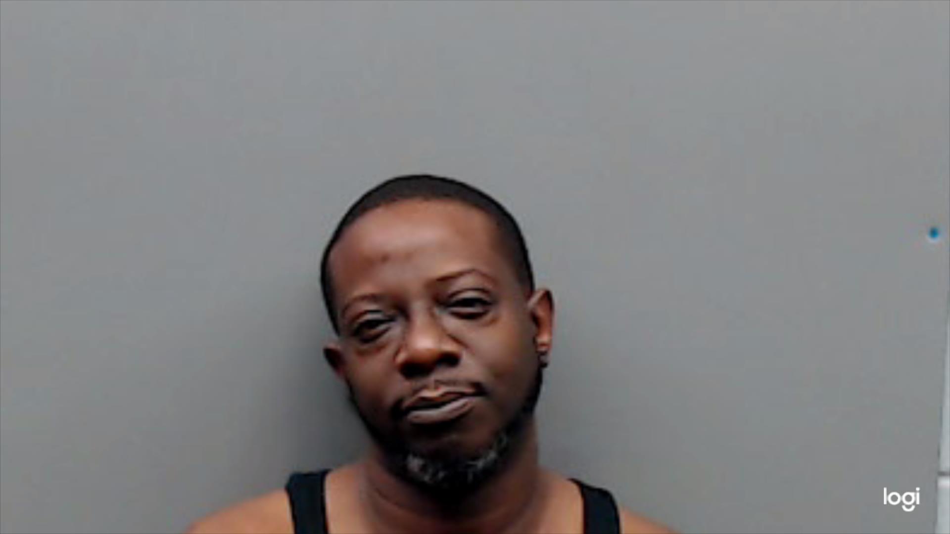 JENNINGS, JOHNNY EARL, Jr. booking photo