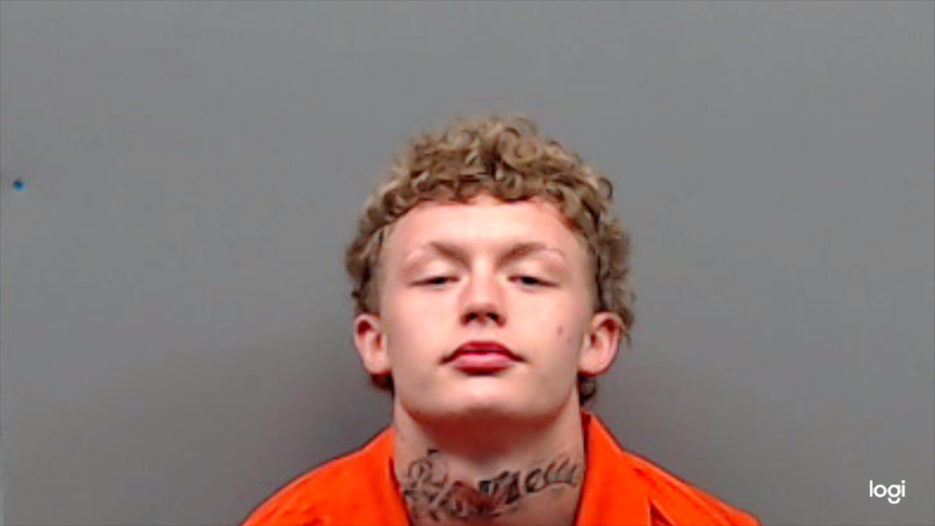 GRUBBS, JOHNNY EDWARD booking photo