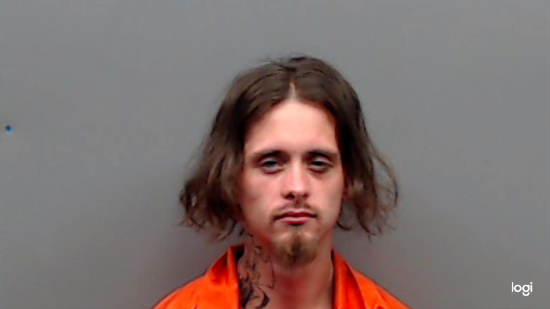 HUSTED, RONALD BLAIR booking photo