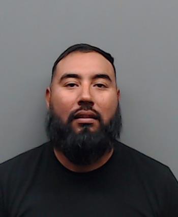 MORENO, MARTIN RAMON booking photo
