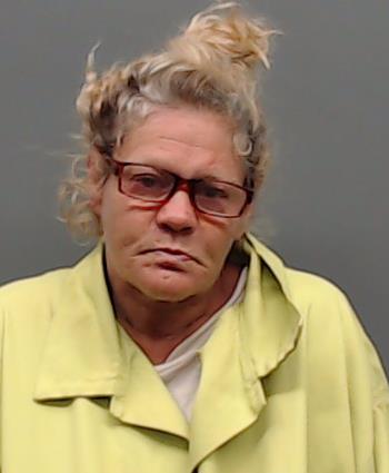 LONGORIA, LANESHA MARGARET booking photo