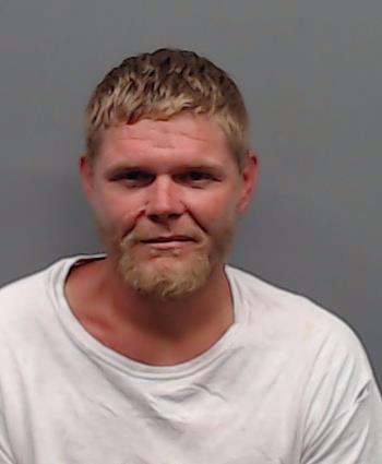 BARBER, SAMUEL EDGAR, III booking photo