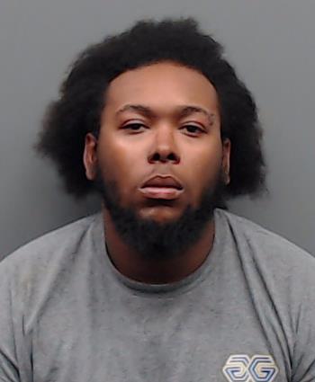 BLACK, EZEKIEL booking photo