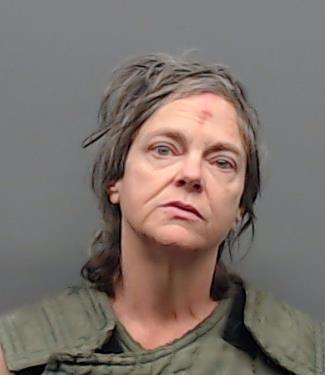 Forrest, Mindy booking photo