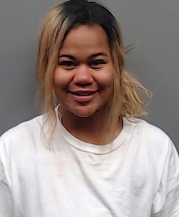 MCDANIEL, VICTORIA ELIZABETH booking photo