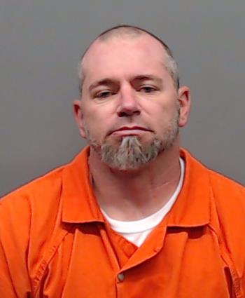 PATTON, CHRISTOPHER RAY booking photo