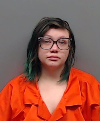 DUKE, MEGHAN SILVER booking photo