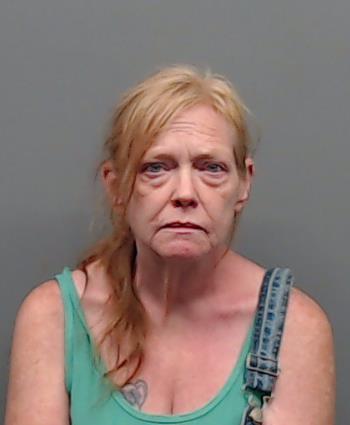 CICH, TAMMY MARIE booking photo