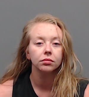 ROBERTSON, AUTUMN LEIGH booking photo