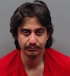 GONZALEZ, ADRIEL booking photo