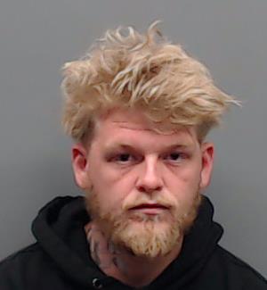 CONKRIGHT, TRYSTAN MICHAEL booking photo