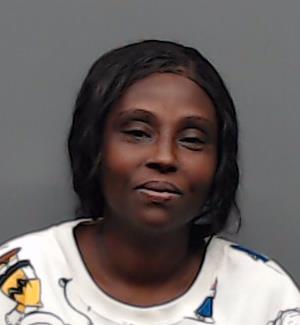 JESSIE, EBONIE DIANNE booking photo