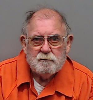 JOHNSTON, JERRY ALLEN booking photo