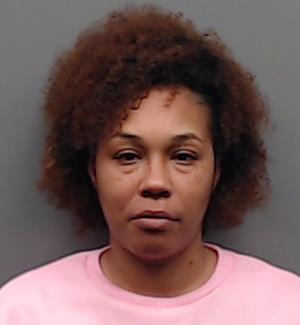 STEVENS, ALESHA booking photo