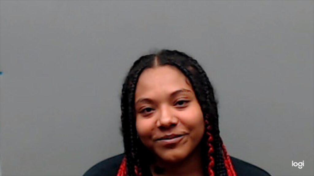 KILLINGSWORTH, AMERIE DENISE arrested in Smith County, Texas mugshot