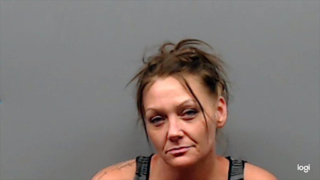MARTIN, CRYSTAL MICHELLE arrested in Smith County, Texas mugshot