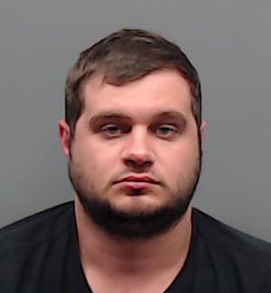 CHENEY, GREGORY SKY booking photo